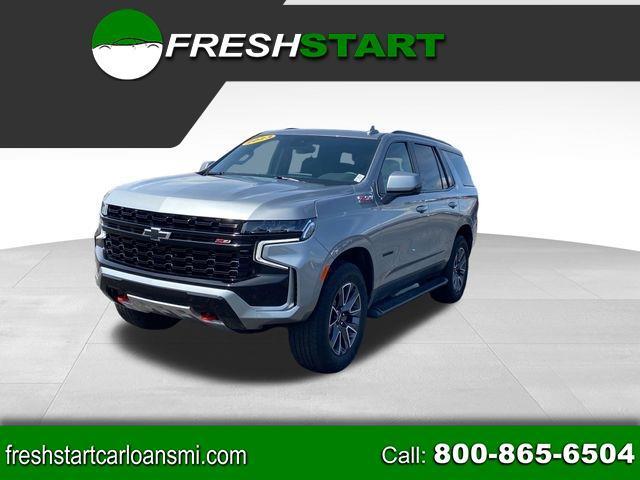 2023 Chevrolet Tahoe Z71