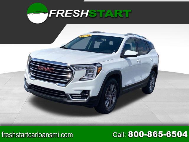 2024 GMC Terrain SLT AWD