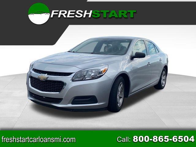 2016 Chevrolet Malibu Limited LS