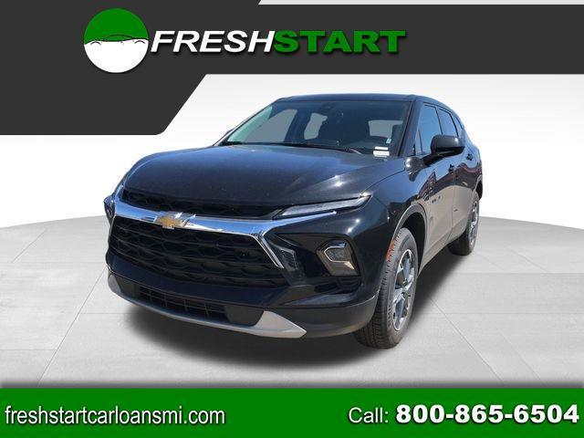 2025 Chevrolet Blazer 2LT