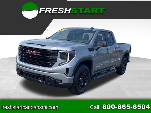 2024 GMC Sierra 1500 Elevation Double Cab 4WD w/3VL