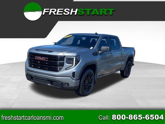 2023 GMC Sierra 1500 Elevation Crew Cab 4WD