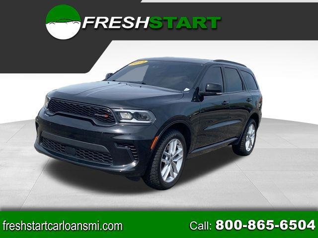 2024 Dodge Durango GT Plus AWD