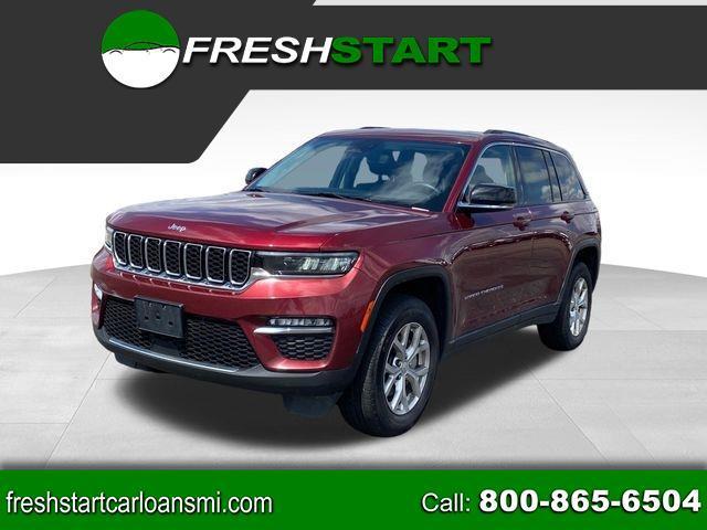2023 Jeep Grand Cherokee Limited 4WD