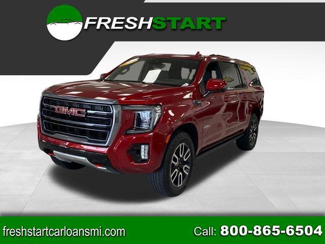 2024 GMC Yukon XL AT4