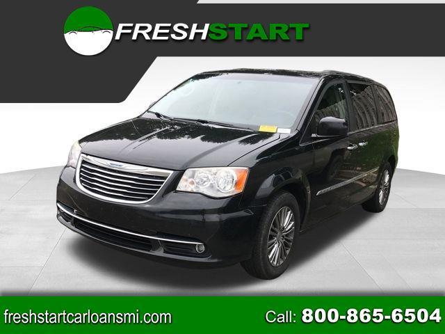 2014 Chrysler Town & Country Touring-L