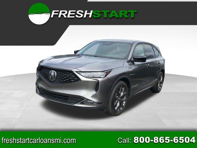 2024 Acura MDX SH-AWD A-Spec