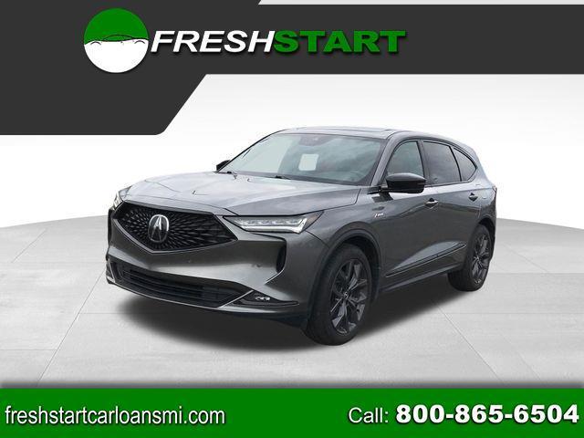 2024 Acura MDX SH-AWD A-Spec
