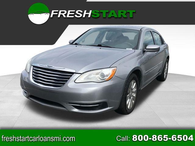 2013 Chrysler 200 LX