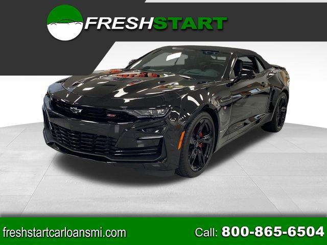 2024 Chevrolet Camaro 2SS Convertible