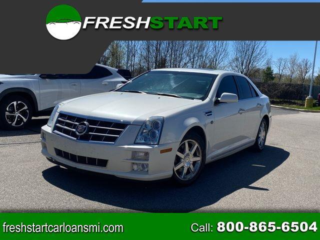 2011 Cadillac STS V6 Luxury