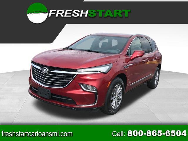 2023 Buick Enclave Essence AWD