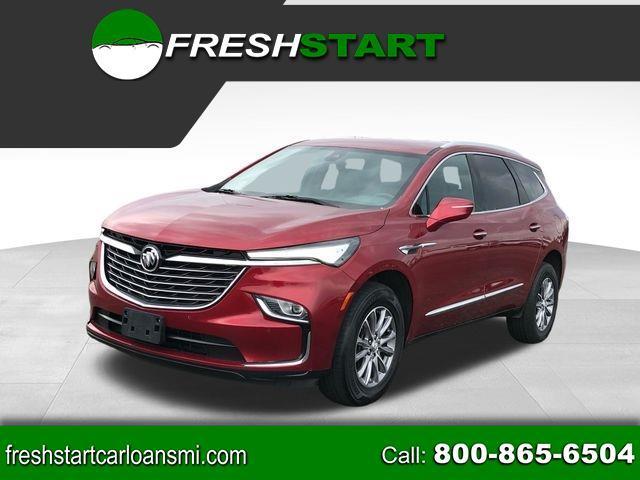 2023 Buick Enclave Essence AWD