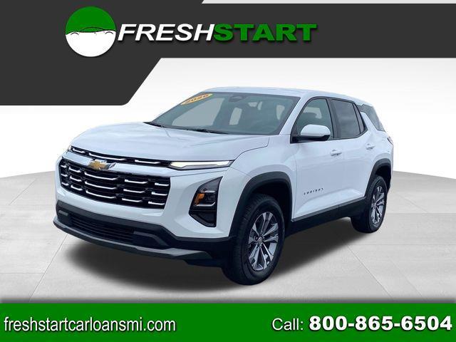 2026 Chevrolet Equinox LT AWD