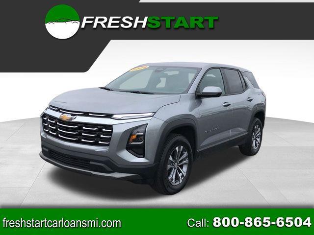 2026 Chevrolet Equinox LT AWD