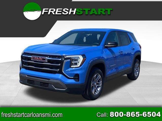 2026 GMC Terrain Elevation AWD