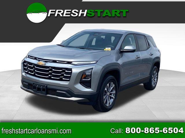 2026 Chevrolet Equinox LT 2WD