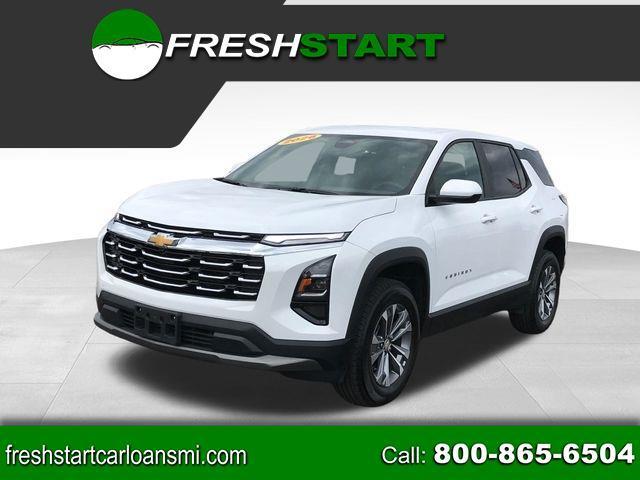 2026 Chevrolet Equinox LT AWD