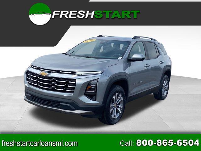 2025 Chevrolet Equinox LT AWD