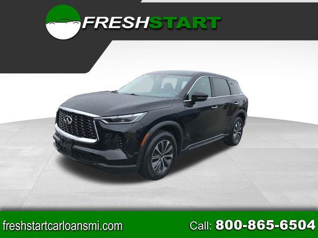 2024 Infiniti QX60 PURE AWD