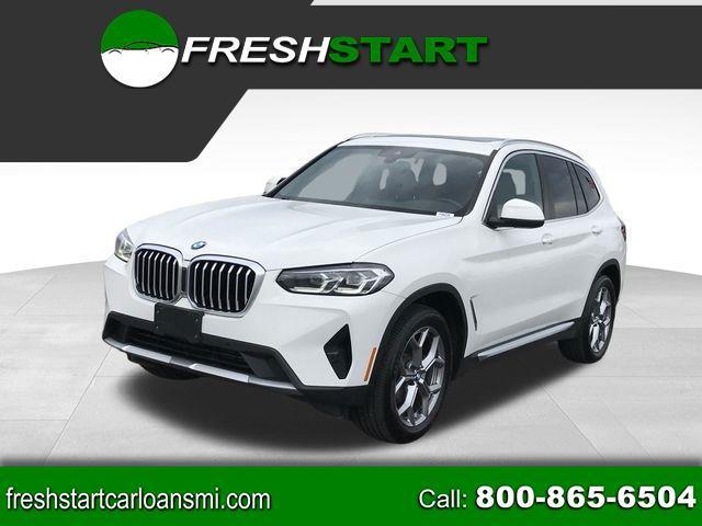 2023 BMW X3 sDrive30i