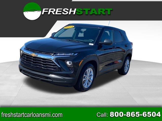 2024 Chevrolet TrailBlazer LS