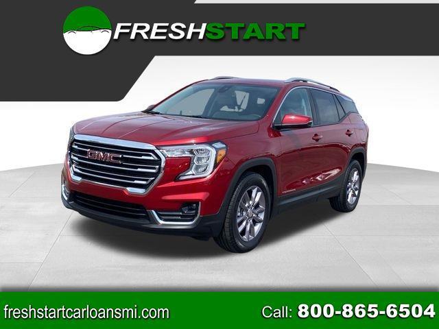 2023 GMC Terrain SLT