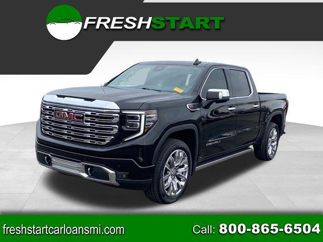 2023 GMC Sierra 1500 Denali Crew Cab Short Box 4WD