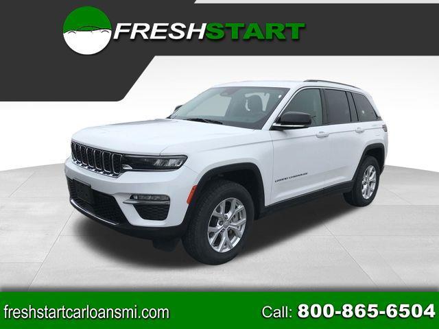 2023 Jeep Grand Cherokee Limited 4WD