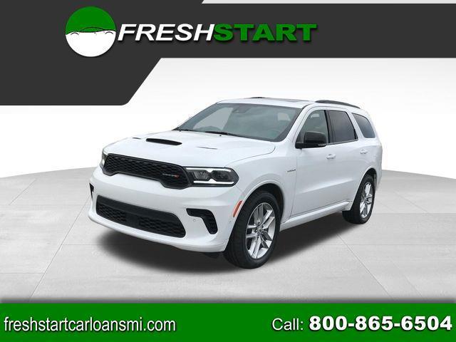 2025 Dodge Durango R/T AWD