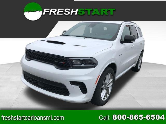 2025 Dodge Durango R/T AWD