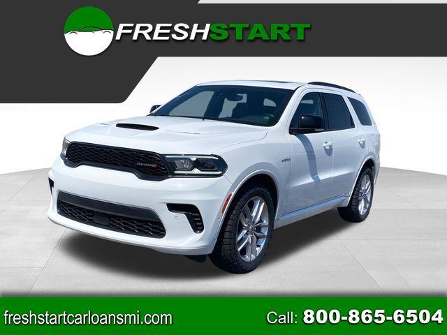 2025 Dodge Durango R/T AWD