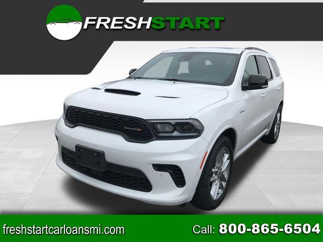 2025 Dodge Durango R/T AWD