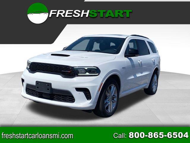 2025 Dodge Durango R/T AWD