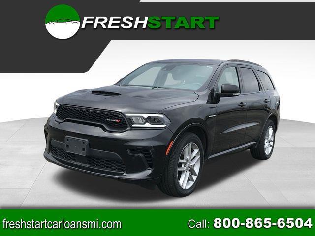 2025 Dodge Durango R/T AWD