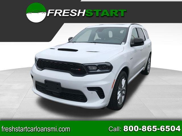 2025 Dodge Durango R/T AWD
