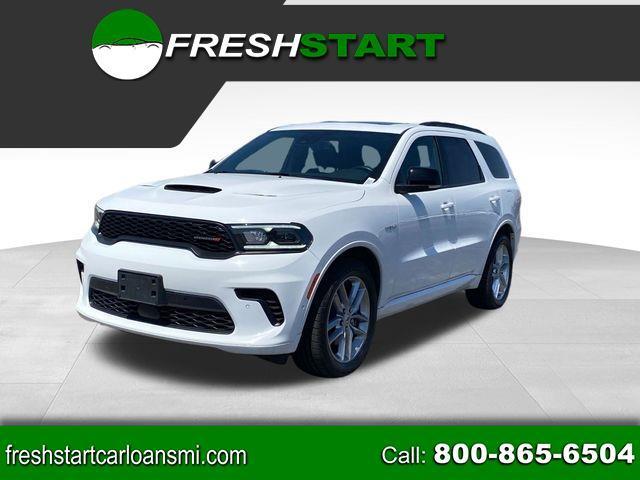 2025 Dodge Durango R/T AWD