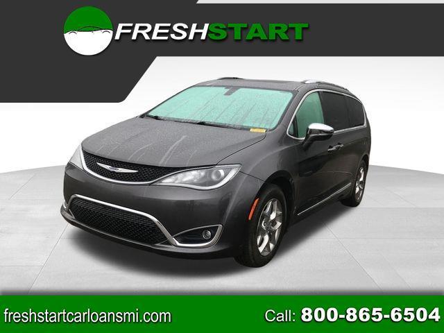 2019 Chrysler Pacifica Limited