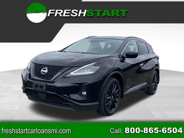 2024 Nissan Murano SL AWD