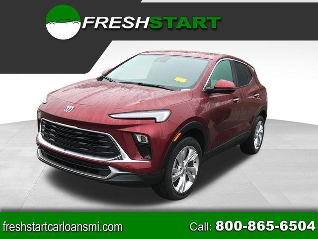 2024 Buick Encore GX Preferred AWD