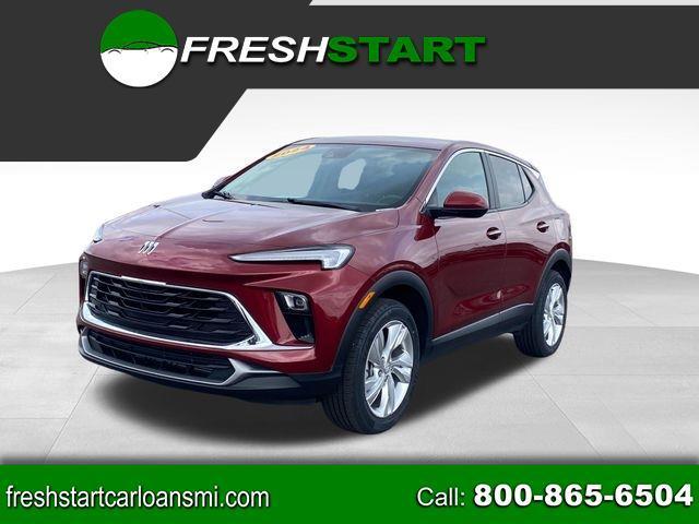 2024 Buick Encore GX Preferred AWD