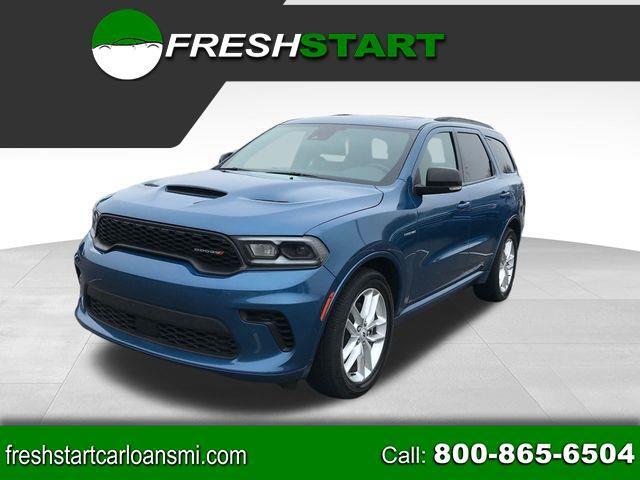 2025 Dodge Durango R/T AWD