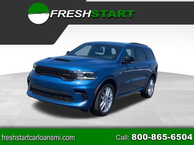 2025 Dodge Durango R/T AWD