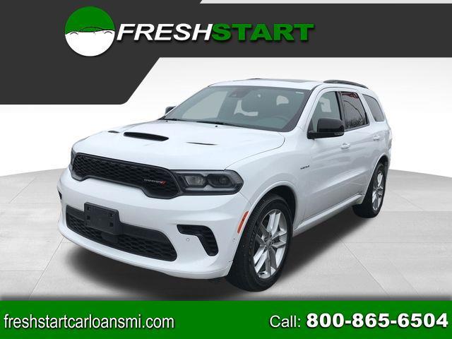 2025 Dodge Durango R/T AWD