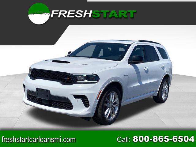 2025 Dodge Durango R/T AWD