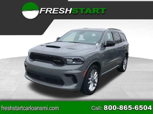 2025 Dodge Durango R/T AWD
