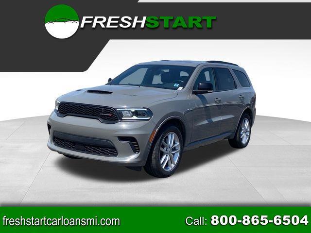 2025 Dodge Durango R/T AWD