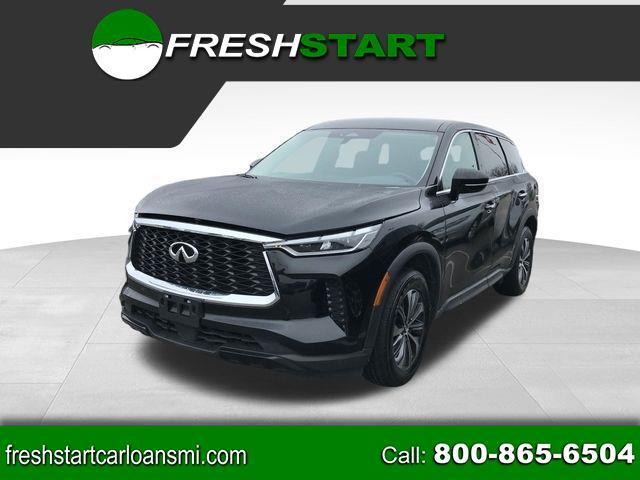 2024 Infiniti QX60 PURE AWD