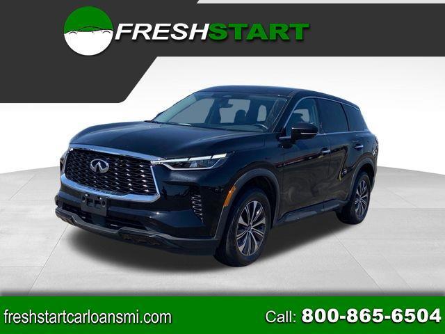 2024 Infiniti QX60 PURE AWD