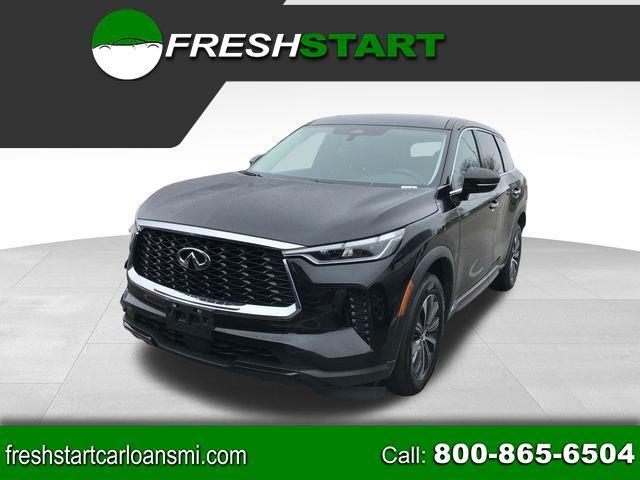 2023 Infiniti QX60 PURE AWD